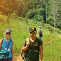Trilha do Parque Nacional Khao Yai