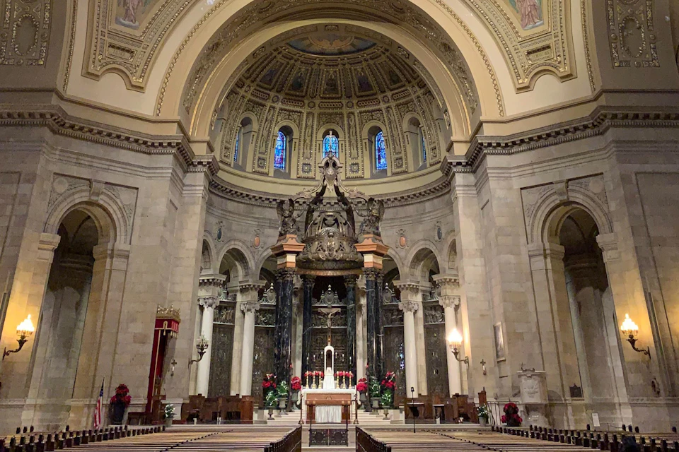 St Paul's Cathedral