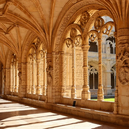 Jerónimos Monastery: Skip The Line Ticket + Guided Morning Tour - Photo 7