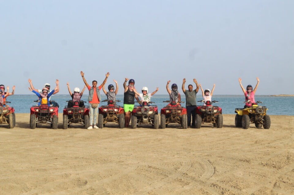 马萨阿拉姆快乐之旅