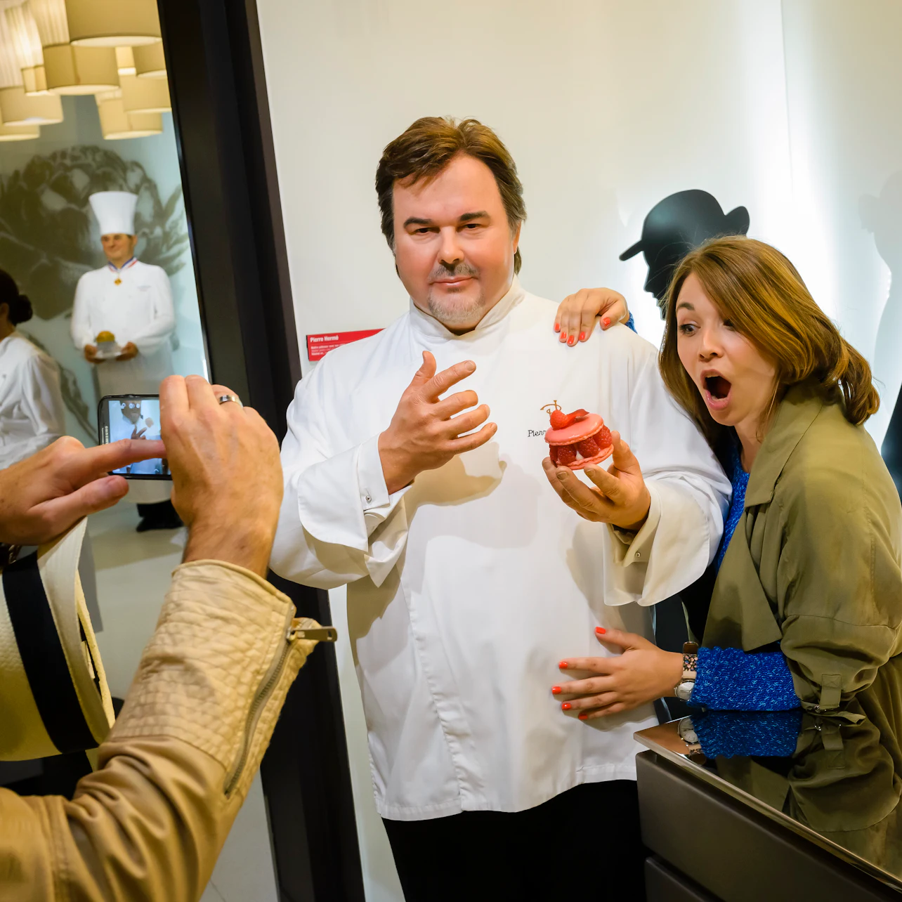 Grévin Wax Museum: Entry Ticket in Paris – Tiqets