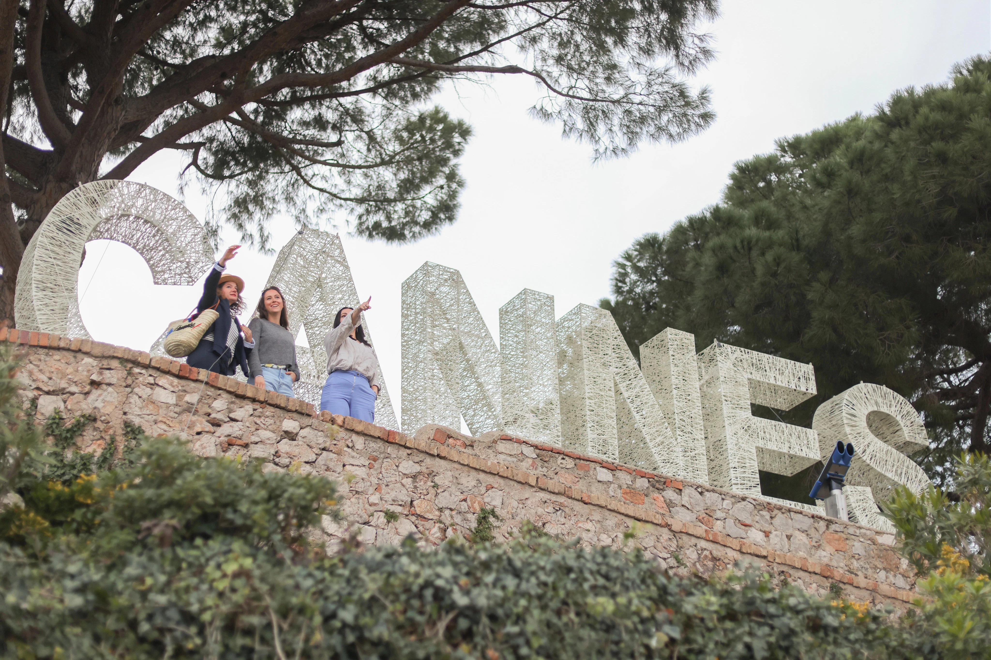 Cannes et Antibes : Visite guidée + transport