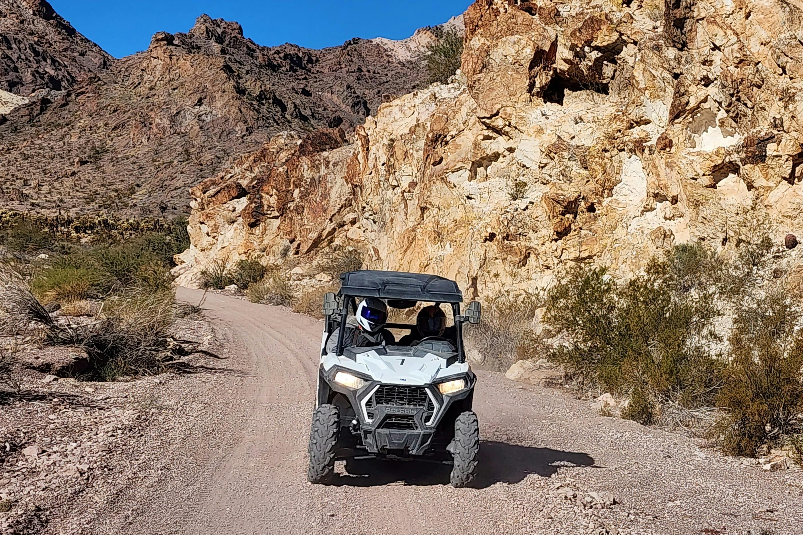 <City 82073> saker att göra #8: Eldorado Canyon 