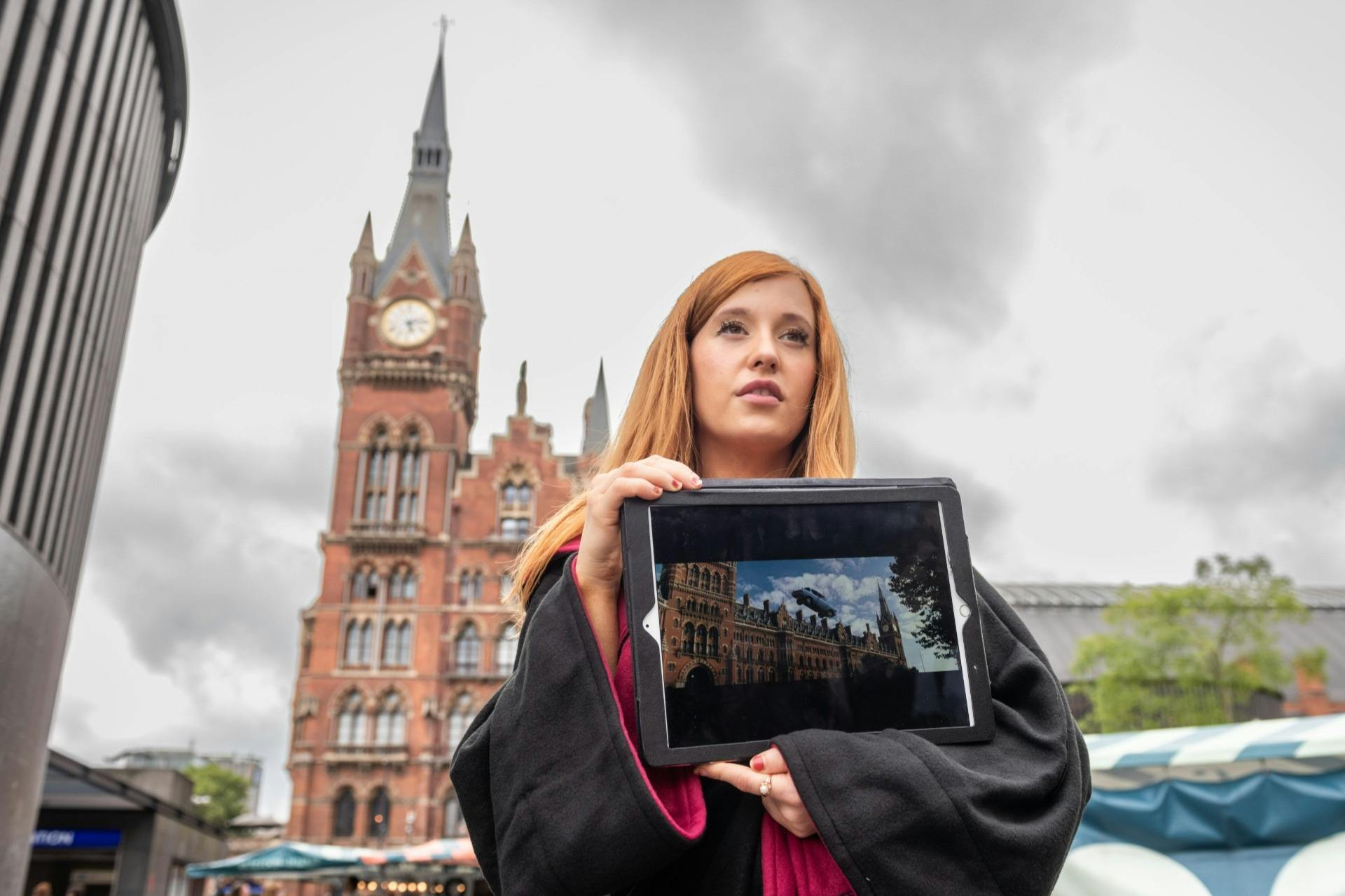 See top Potter film locations