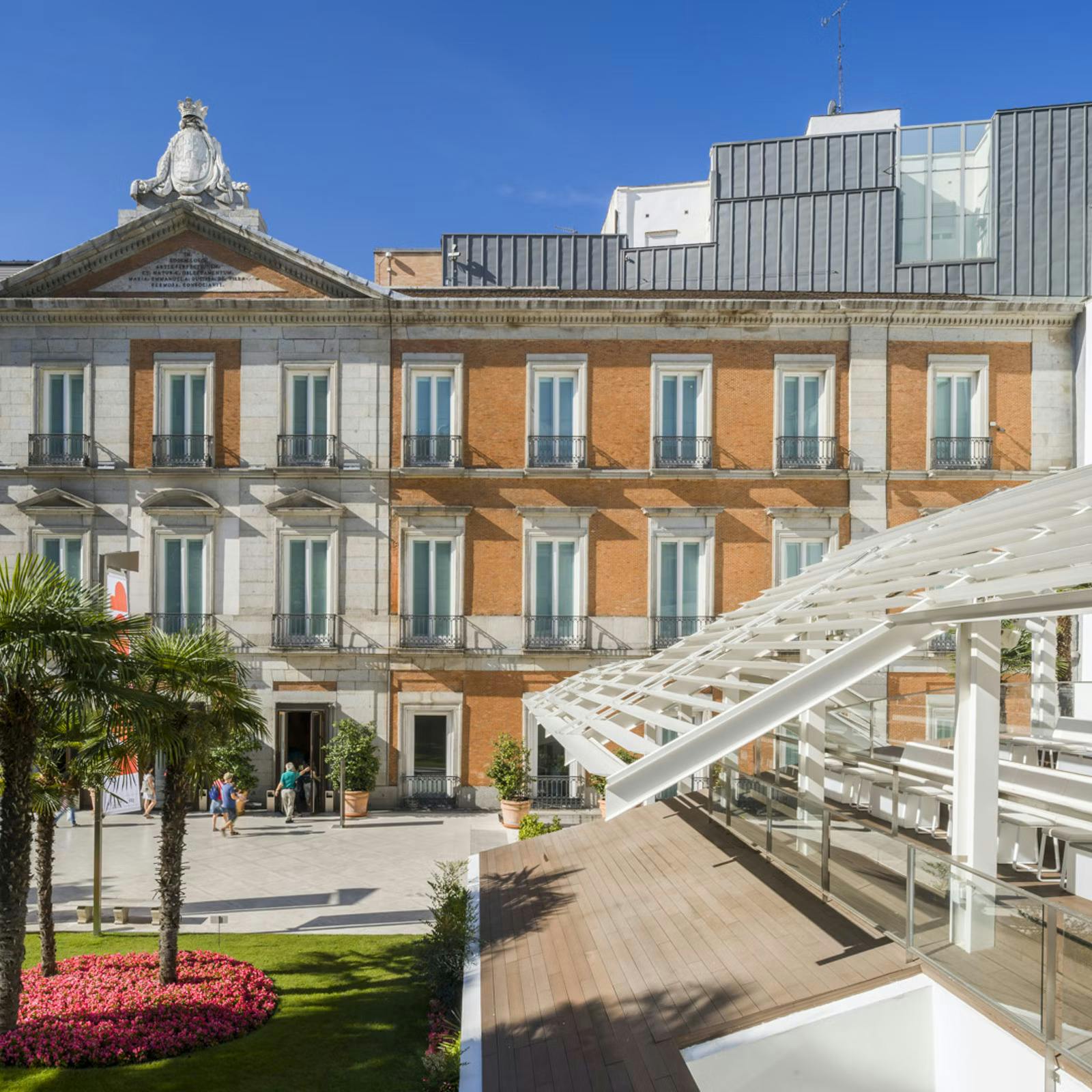 Museo Nacional Thyssen-Bornemisza Madrid