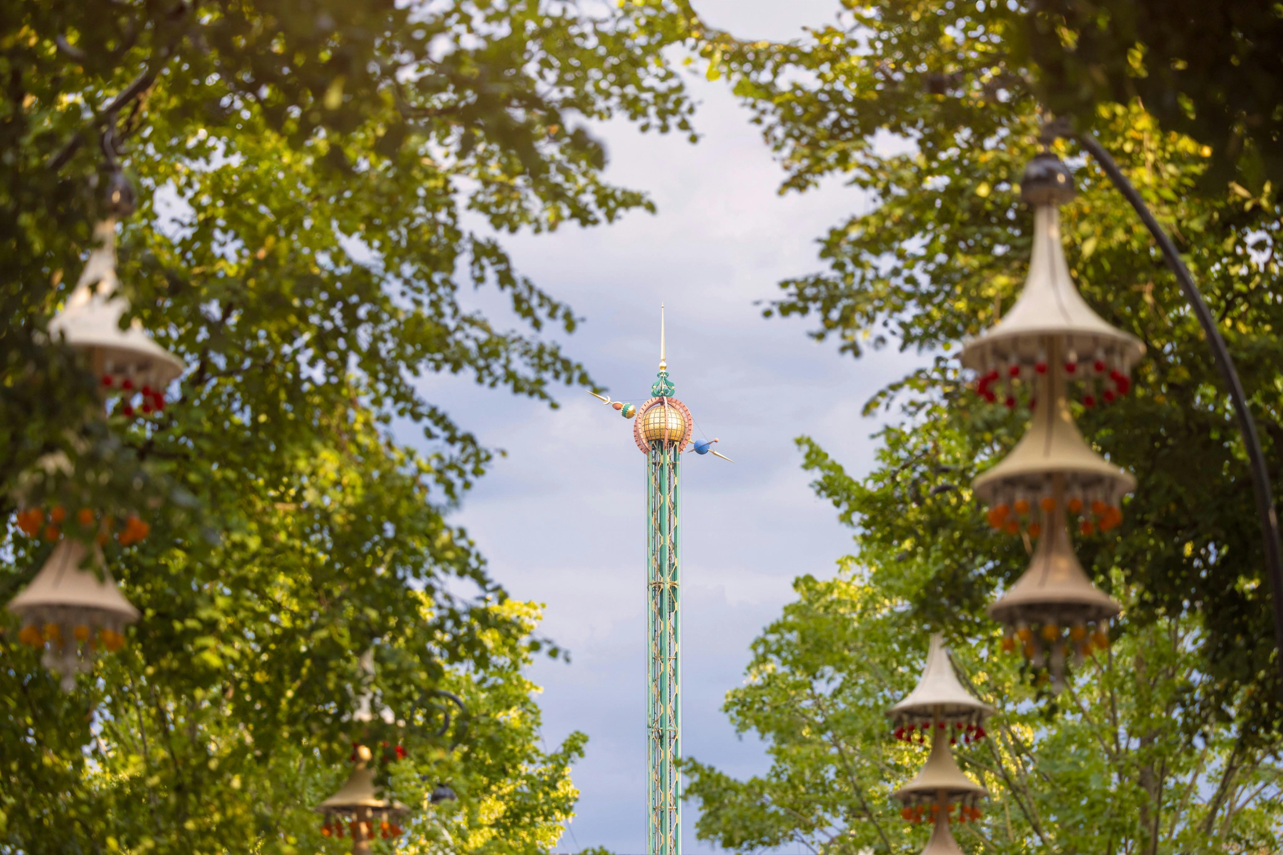 Tivoli Gardens