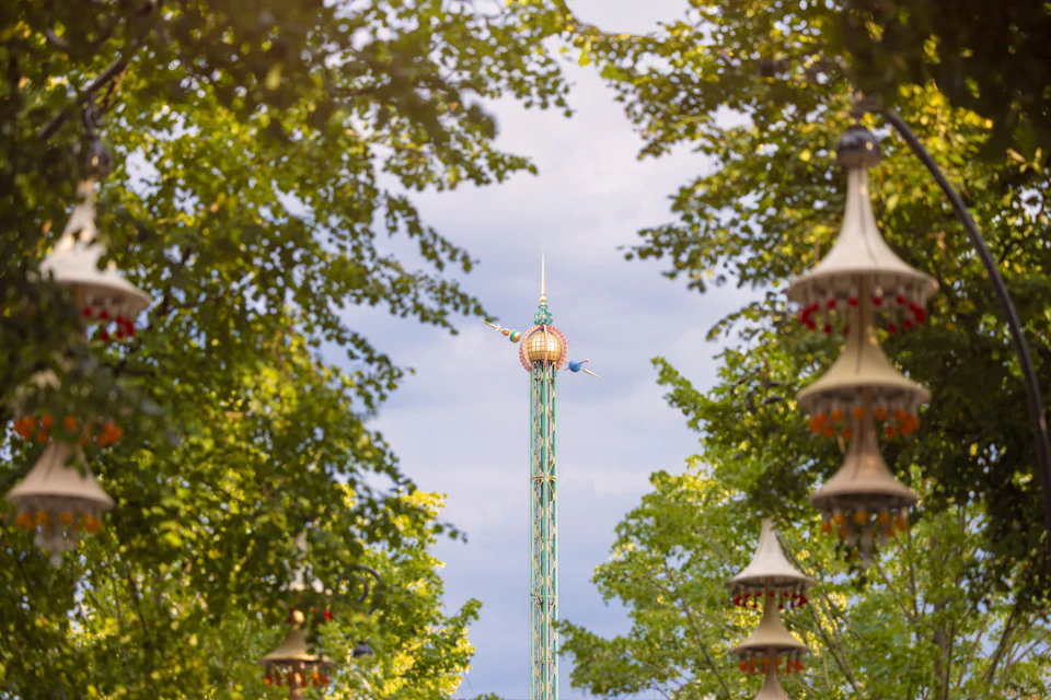 Tivoli Gardens