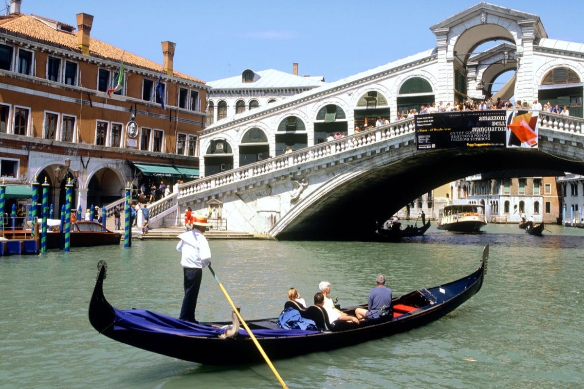 All-In Venezia Card — 3