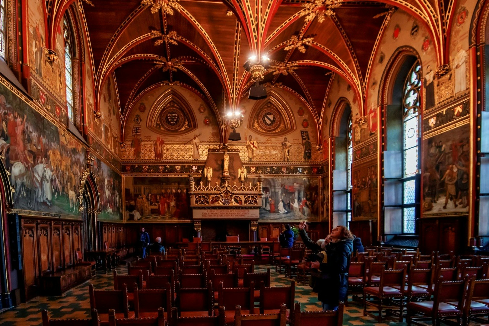 Bruges City Hall