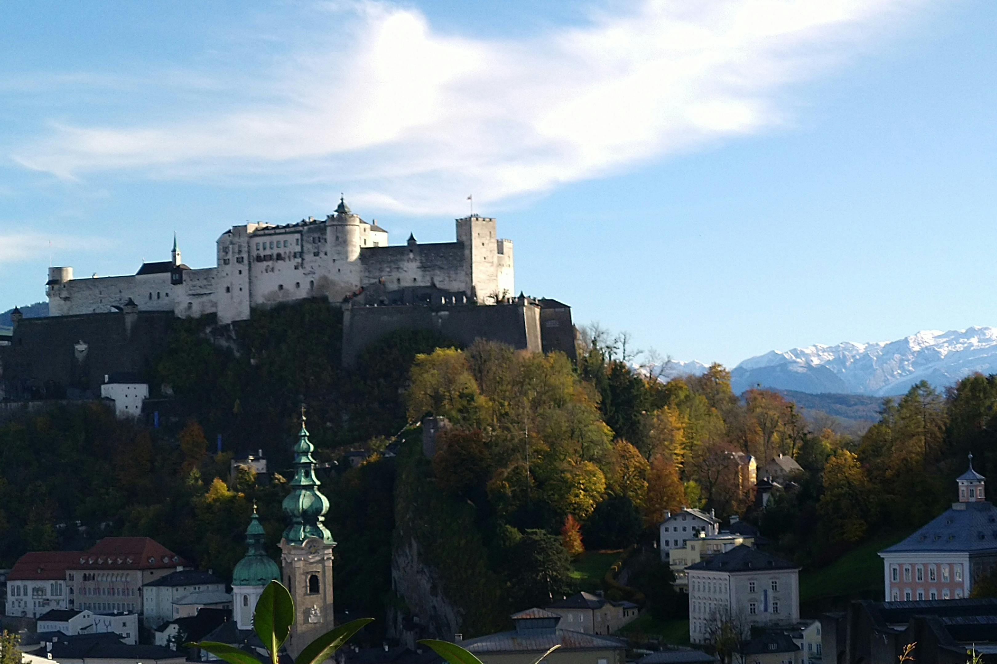 Fortress Hohensalzburg