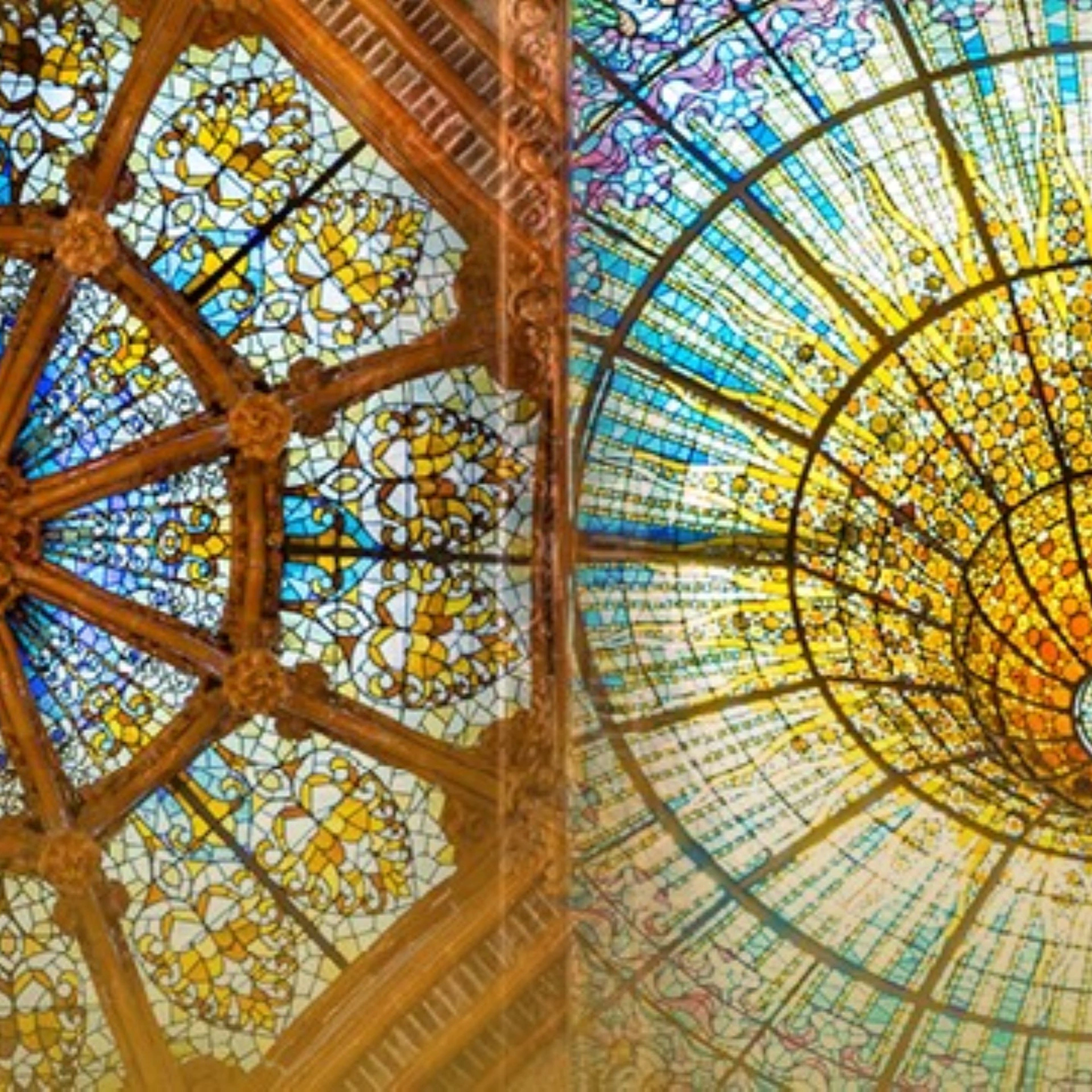 Palau de la Música Catalana i Recinte Modernista de Sant Pau: Tiquet d'entrada