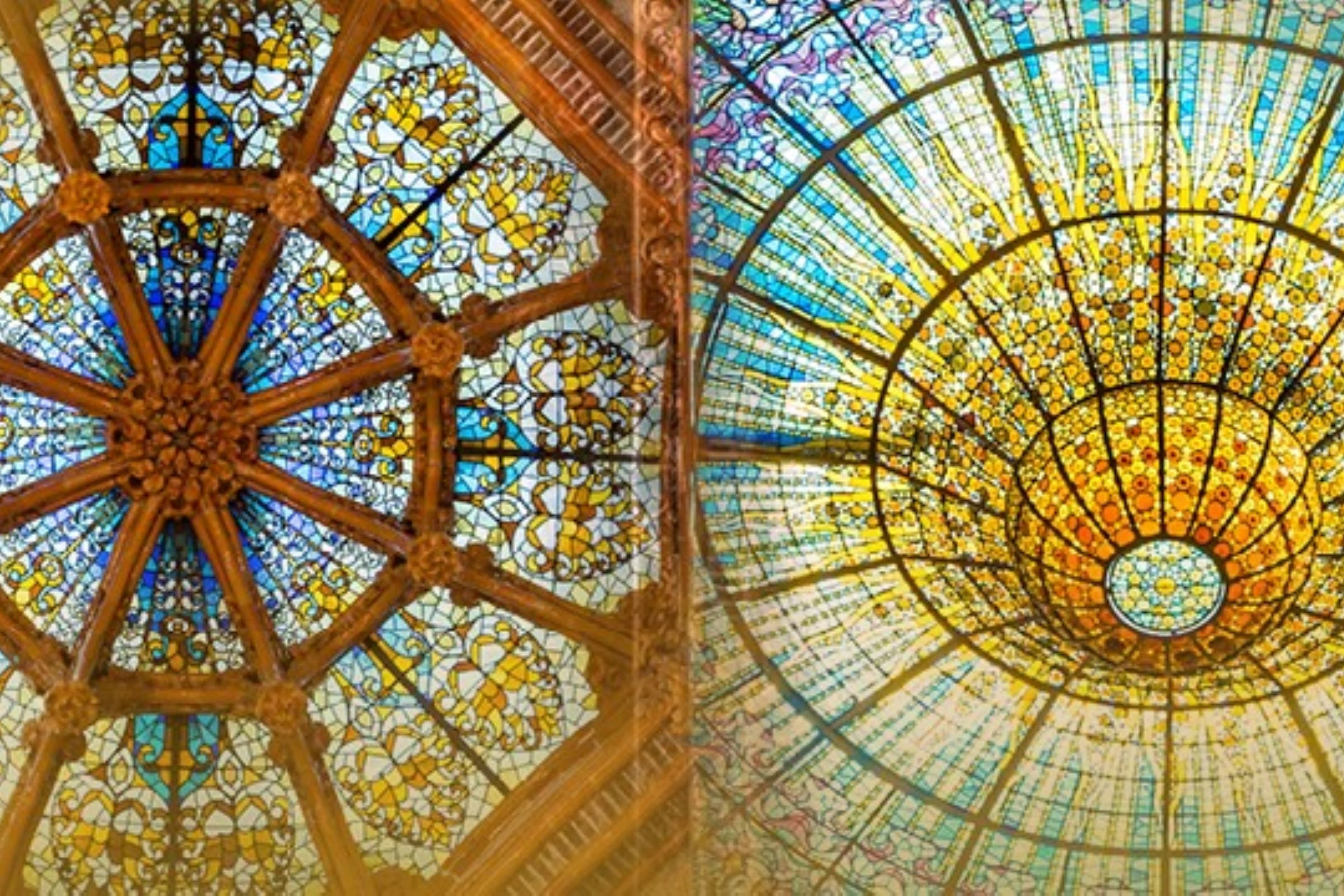 Palau de la Música Catalana & Recinte Modernista de Sant Pau: Entry Ticket
