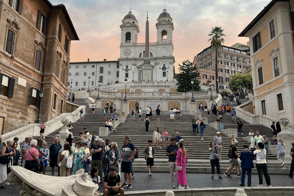 Piazza di Spagna