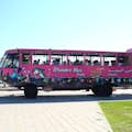 Wonder Bus Dubai oferuje wyjątkową morską i lądową przygodę z odkrywaniem atrakcji Dubaju w fantastyczny sposób.