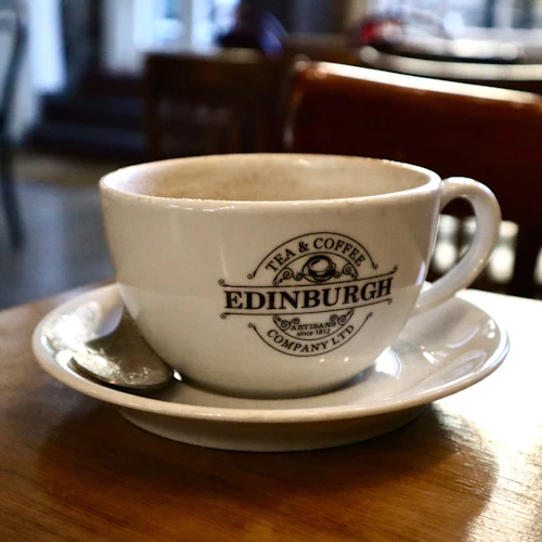 Edimburgo: Visita guiada à gastronomia - Photo 3
