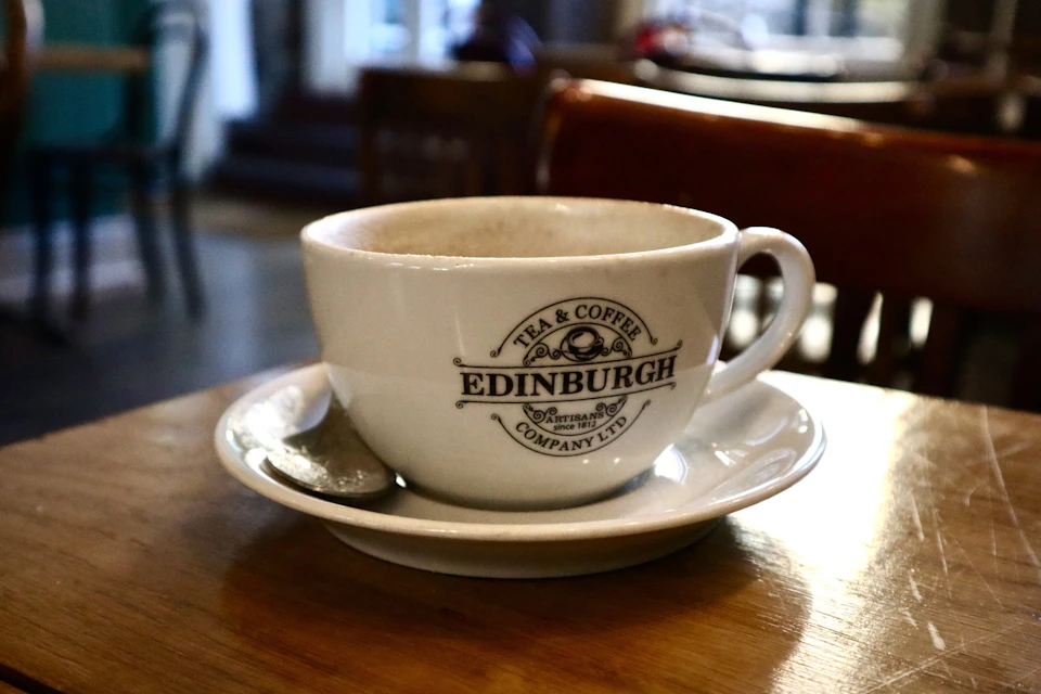 Edinburgh Food Tour