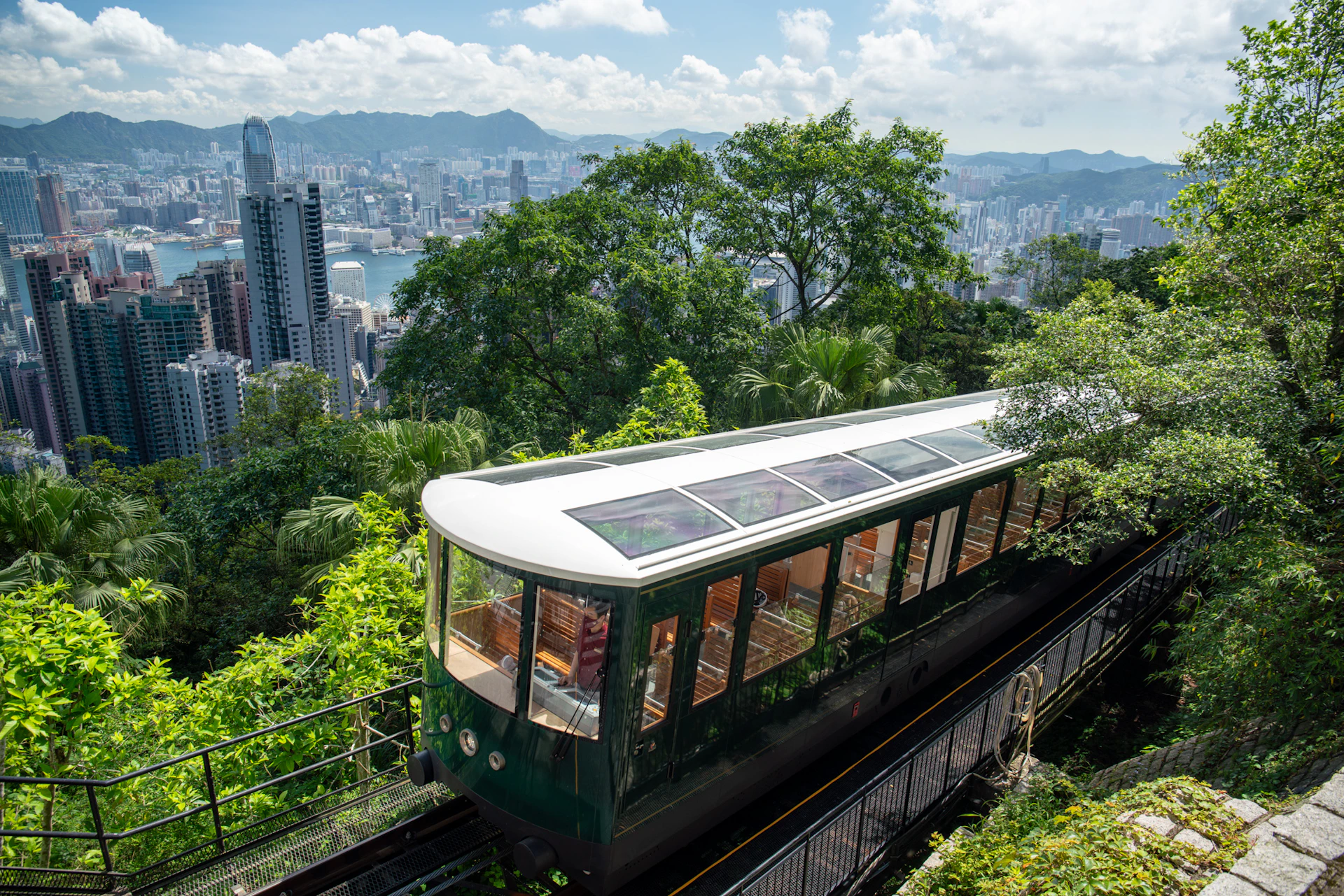 The Peak Tram Hong Kong: Ticket + Sky Terrace 428
