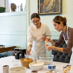 Rome: Pasta and Tiramisu Workshop 5