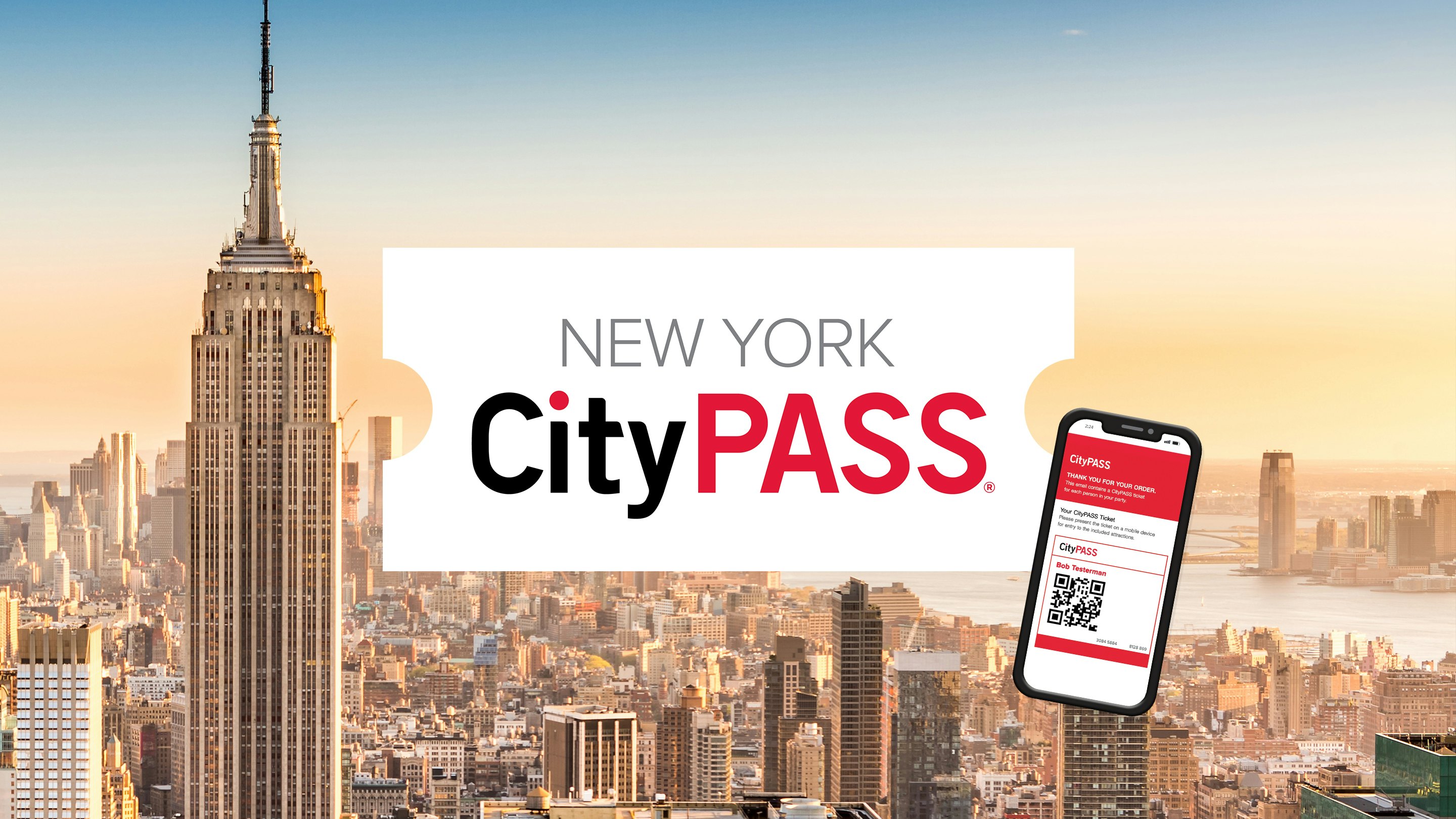 New York CityPASS®: Choose 5 Top New York City Attractions