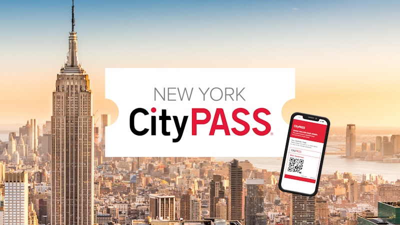 New York CityPASS®: Choose 5 Top New York City Attractions
