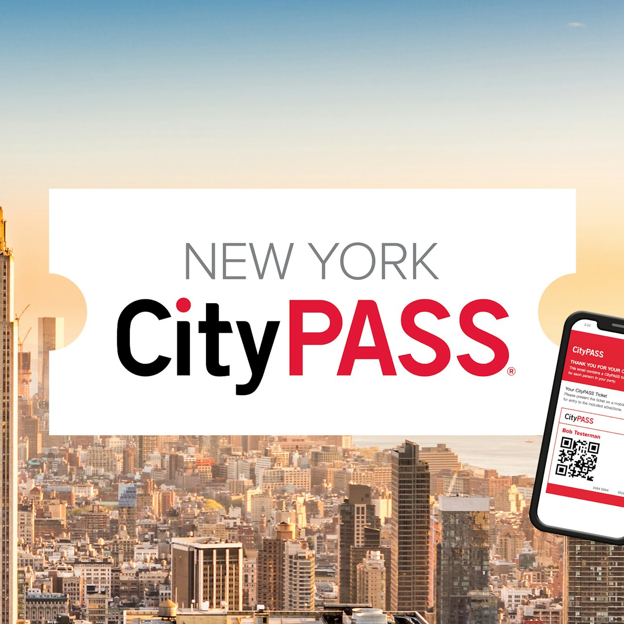 New York CityPASS: Save 40% on Admission to 5 Top Attractions - Accommodations in New York