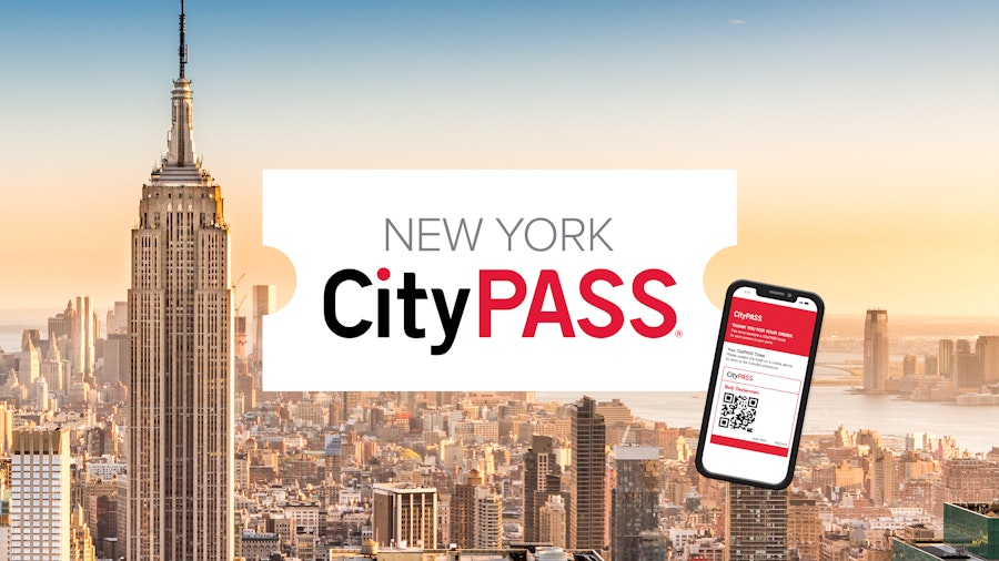 New York CityPASS® Tourist Card