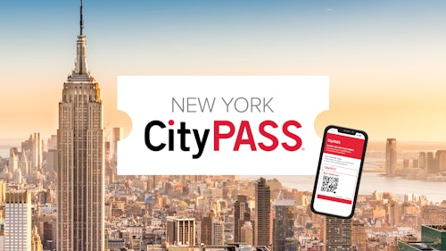 New York CityPASS®: Save 40% on Admission to 5 Top Attractions
