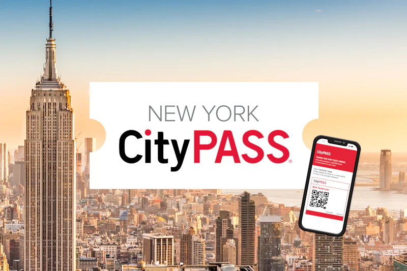 New York CityPASS® (5 Attractions)