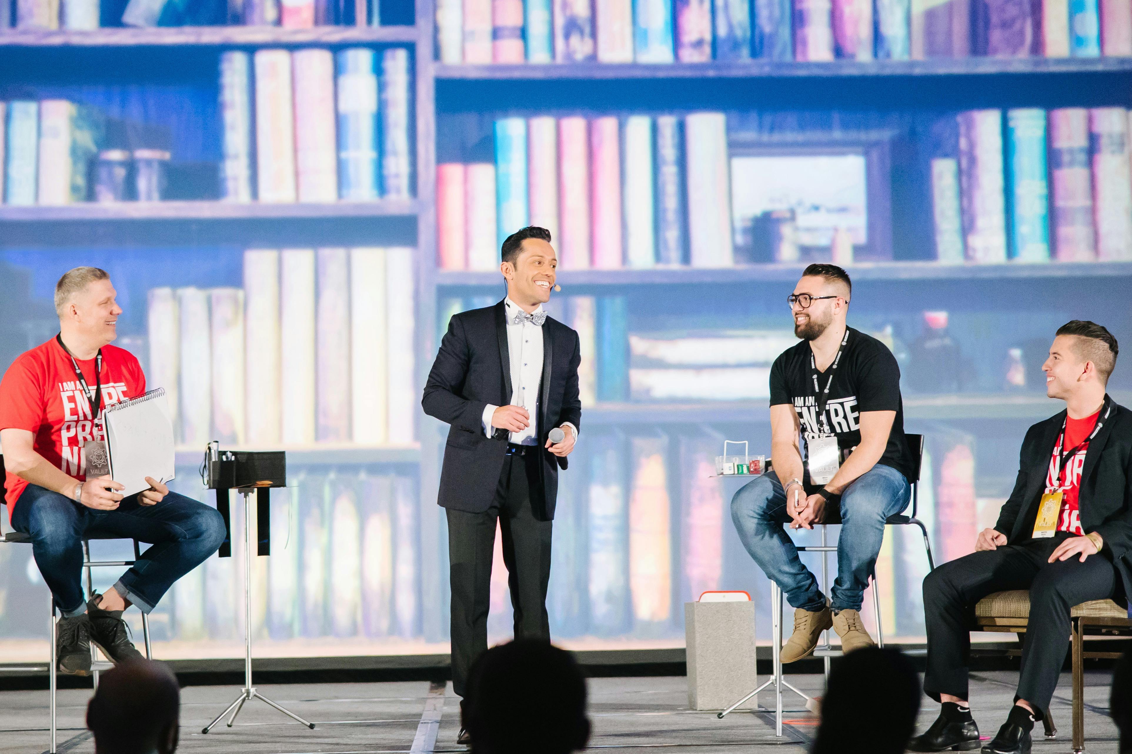 ホースシューラスベガスでの超常現象