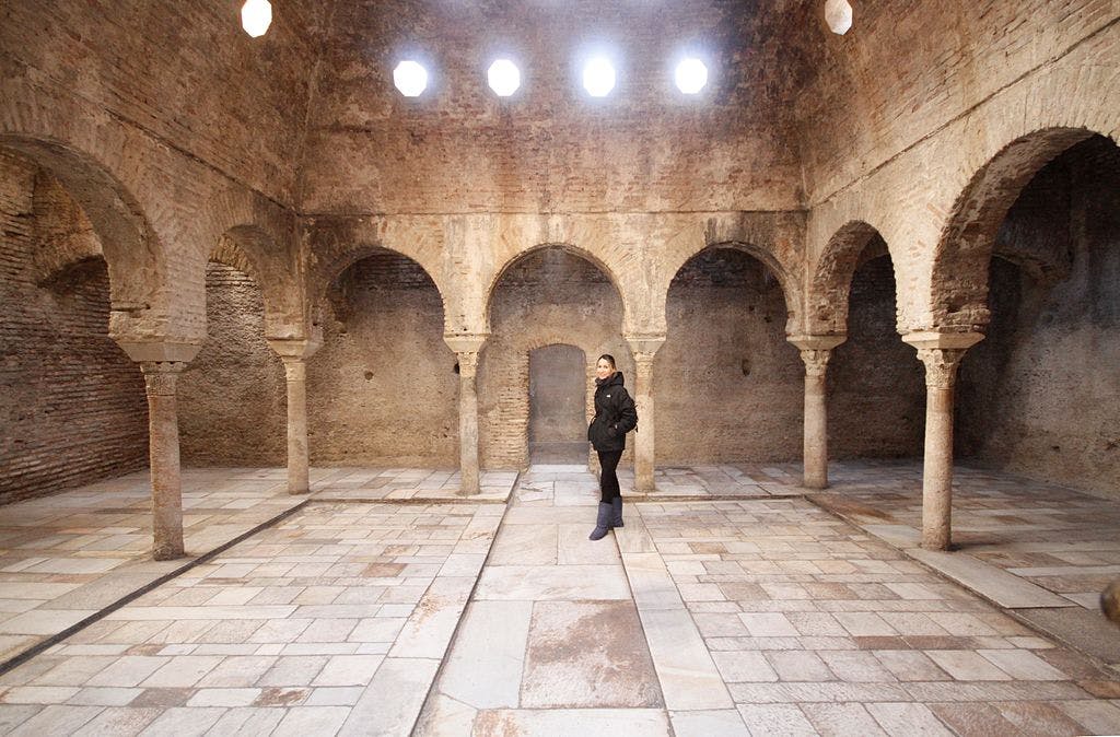 El Bañuelo in Granada
