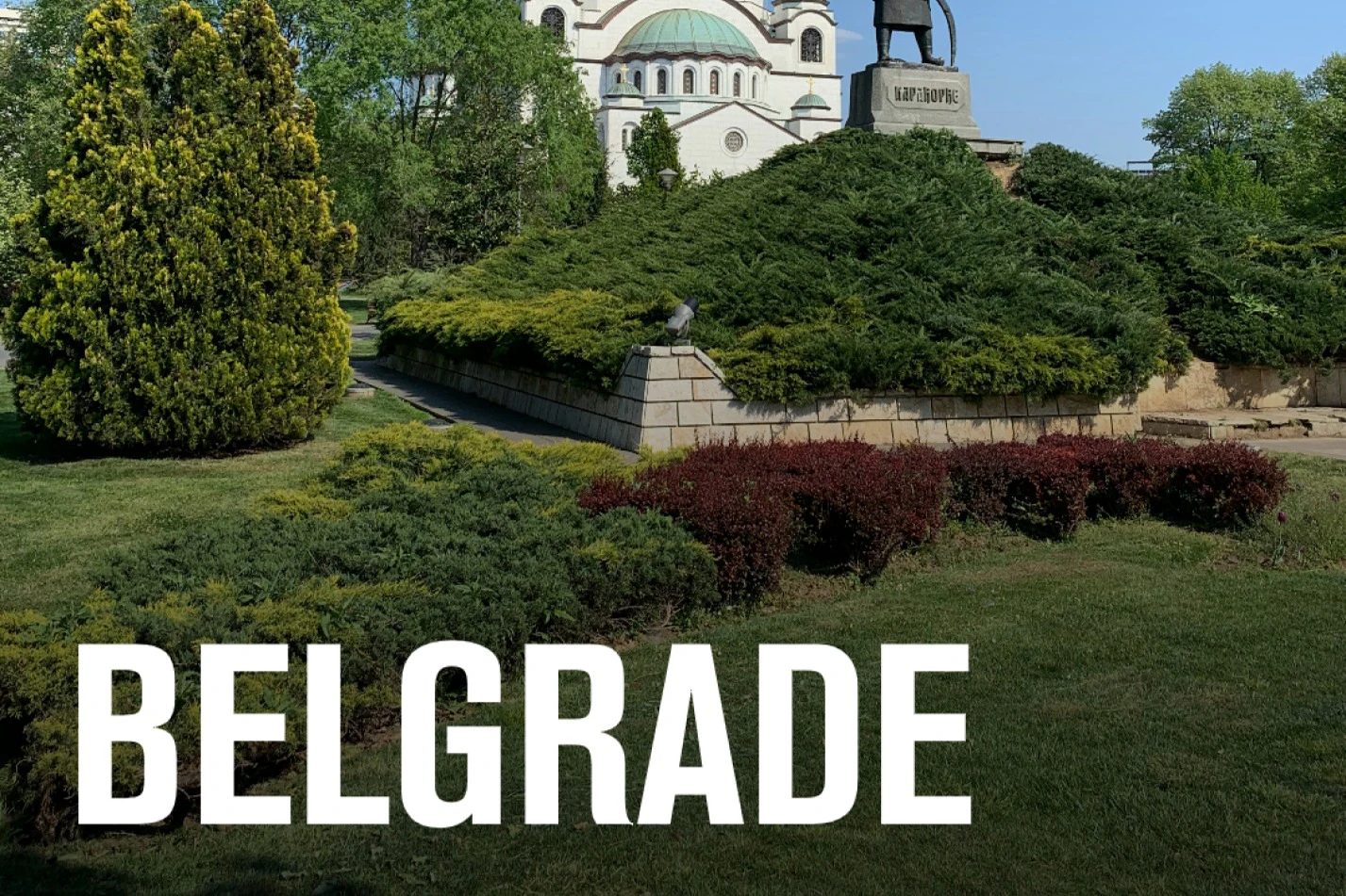 Belgrade: City Quest Exploration Game