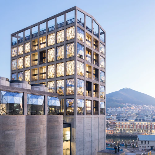 Zeitz MOCAA Museum: Fast Track Ticket