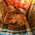 Nero's Palace red fresco