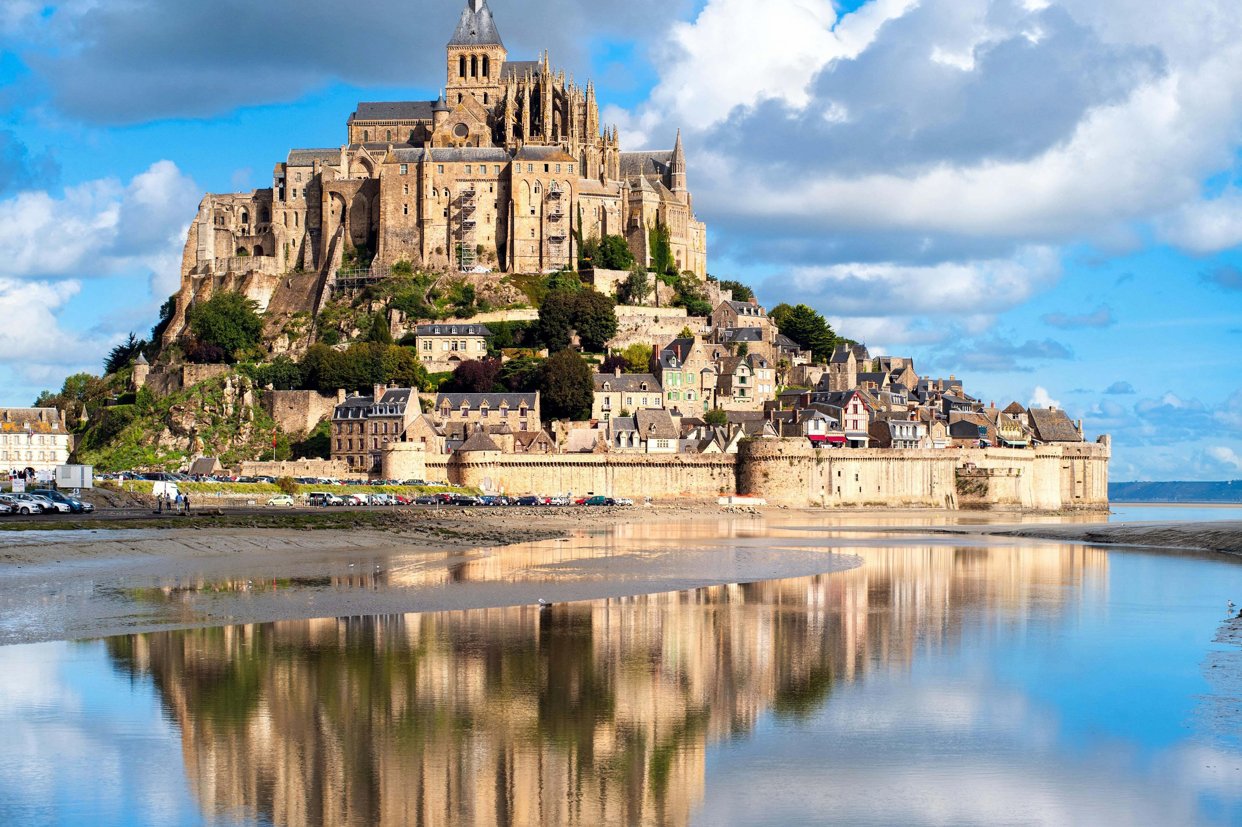 Mont Saint Michel