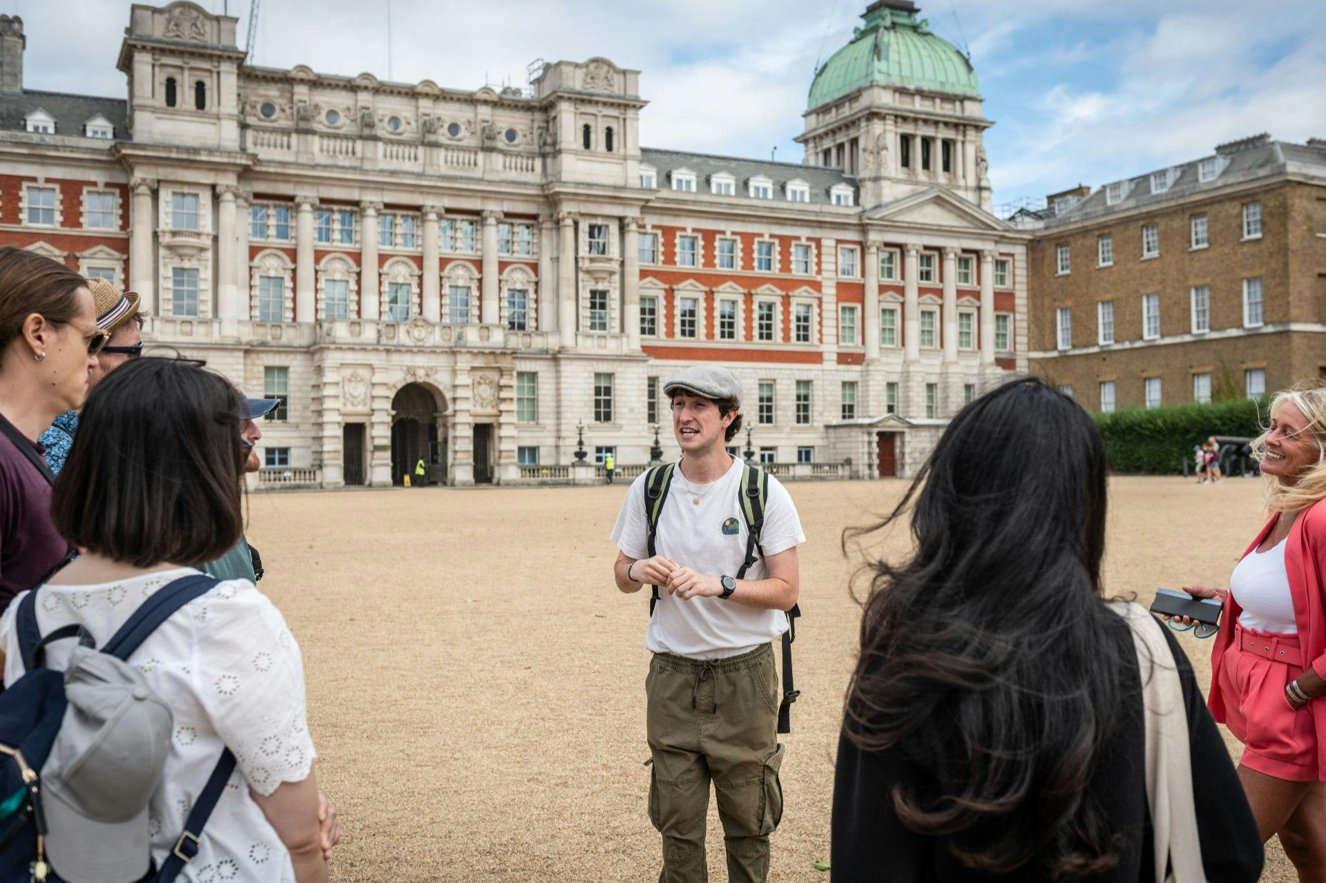 Βασιλικό Λονδίνο - Παρέλαση Ιπποφυλάκων