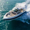 Amore” a 42-foot Boston Whaler 