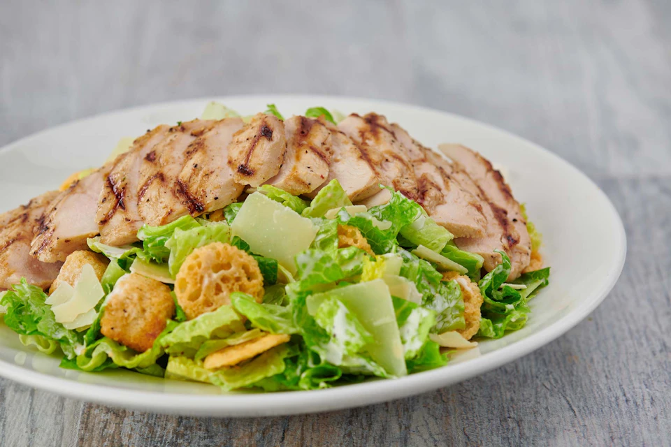 Chicken Caesar Salad