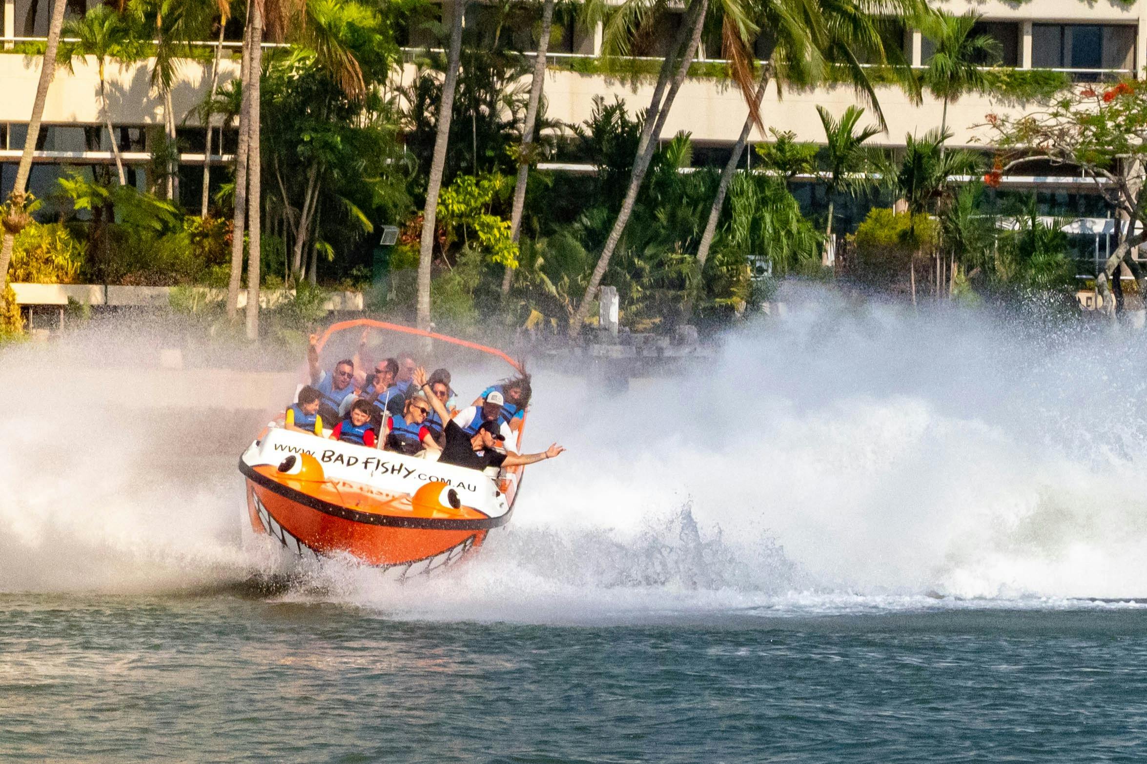 Плохой рыбный Кэрнс