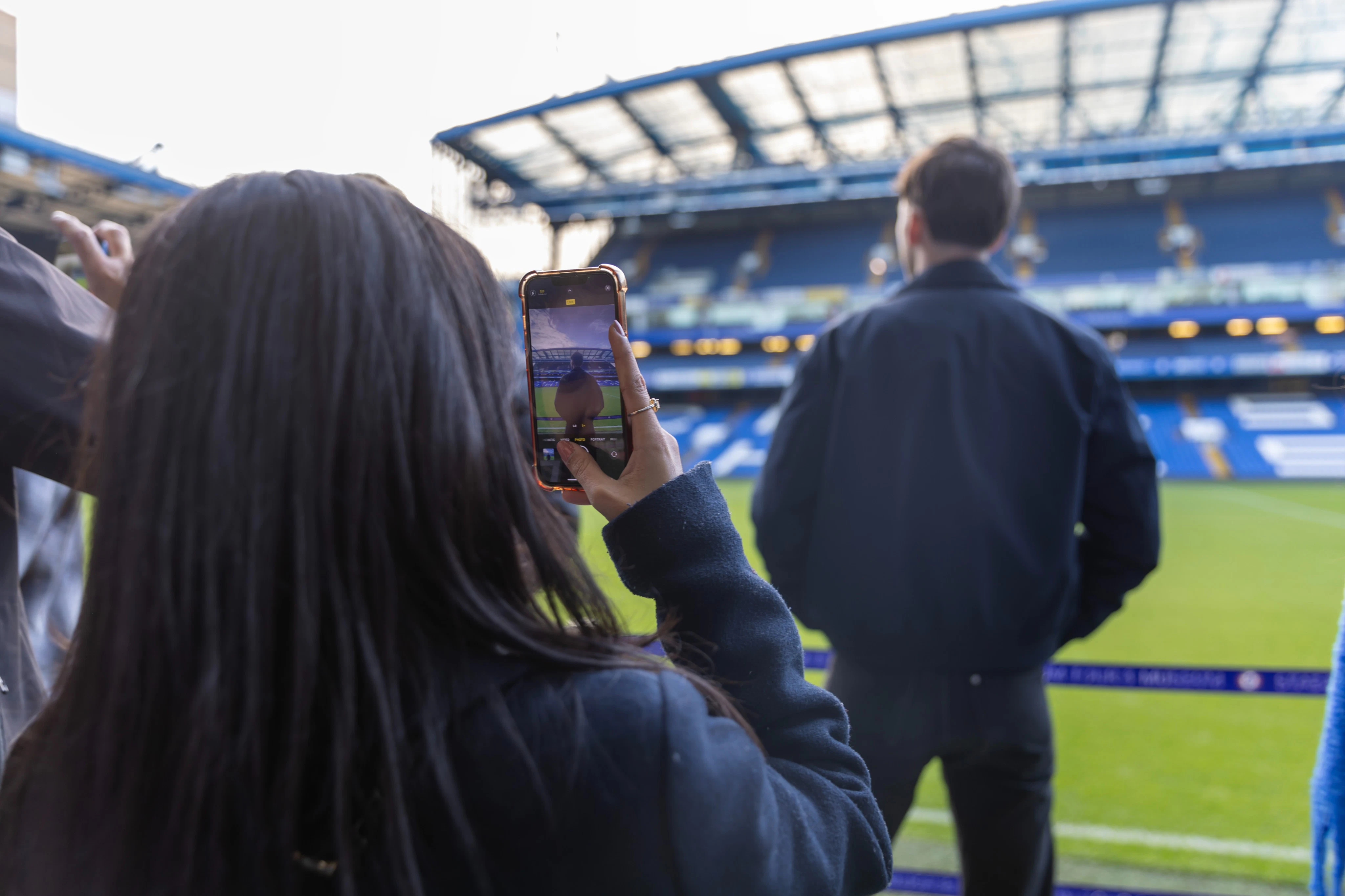 Stamford Bridge: Extended Guided Tour + Chelsea FC Museum Entry