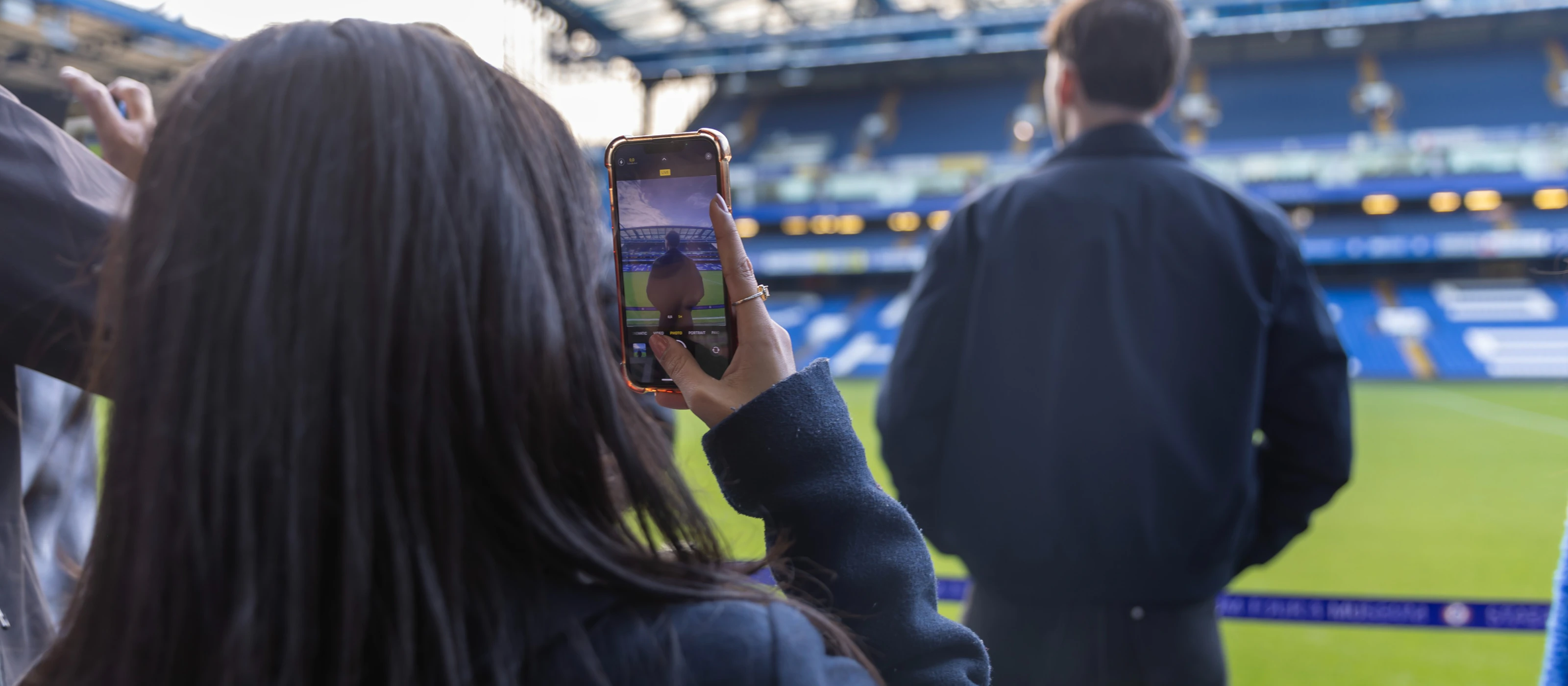 Stamford Bridge: Erweiterte Tour mit Guide + Eintritt ins Chelsea FC Museum