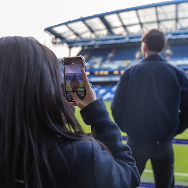 Chelsea FC Stadium Tur