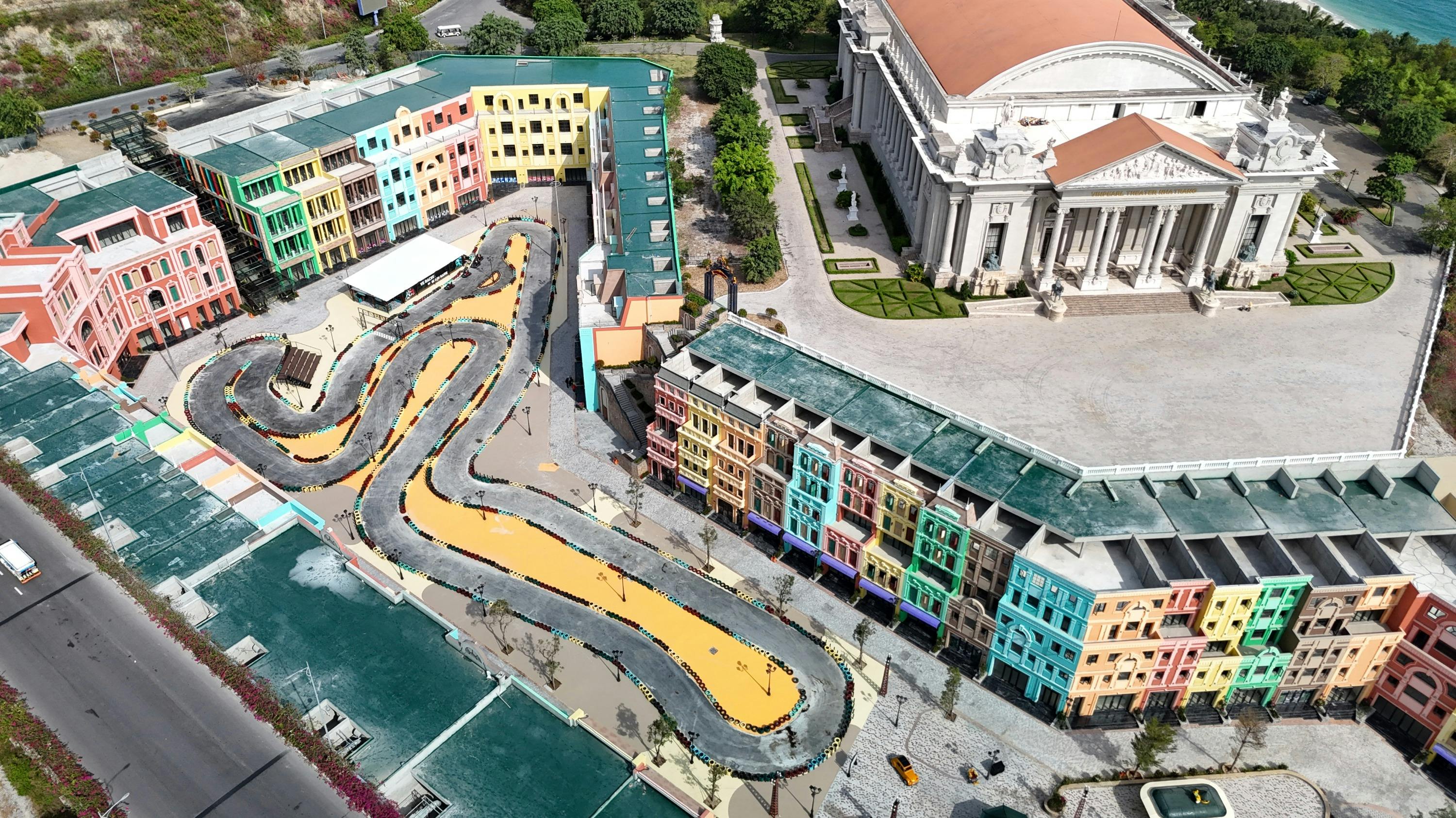 Vinpearl Harbour Nha Trang: Cable Car Ticket