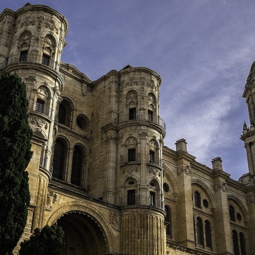 Alcazaba & Málaga Cathedral: Guided Visit