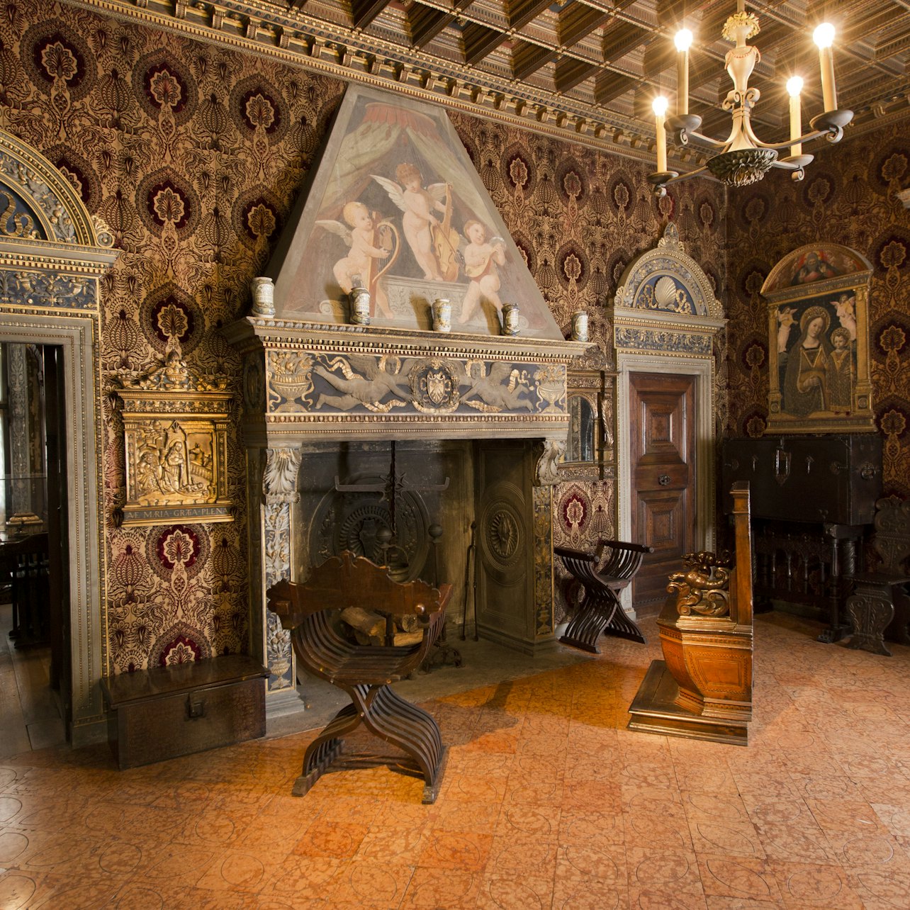 Museu Bagatti Valsecchi - Acomodações em Milão