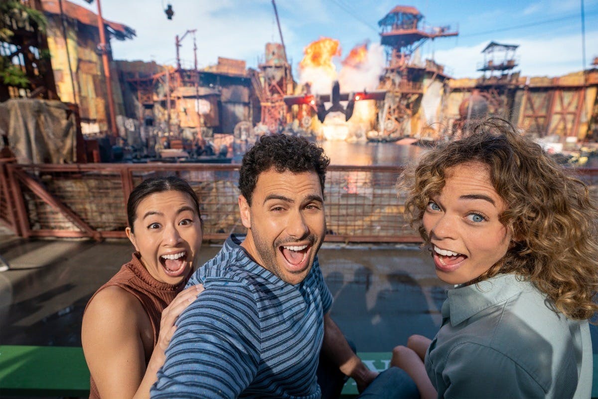 Universal Studios Hollywood: Entrada + Noites de Fan Fest - Photo 6