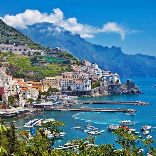 Pompeya + Costa Amalfitana + Positano: Excursión guiada de un día desde Roma Entradas