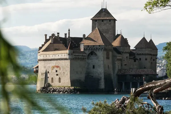 Chillon Castle: Entry Ticket