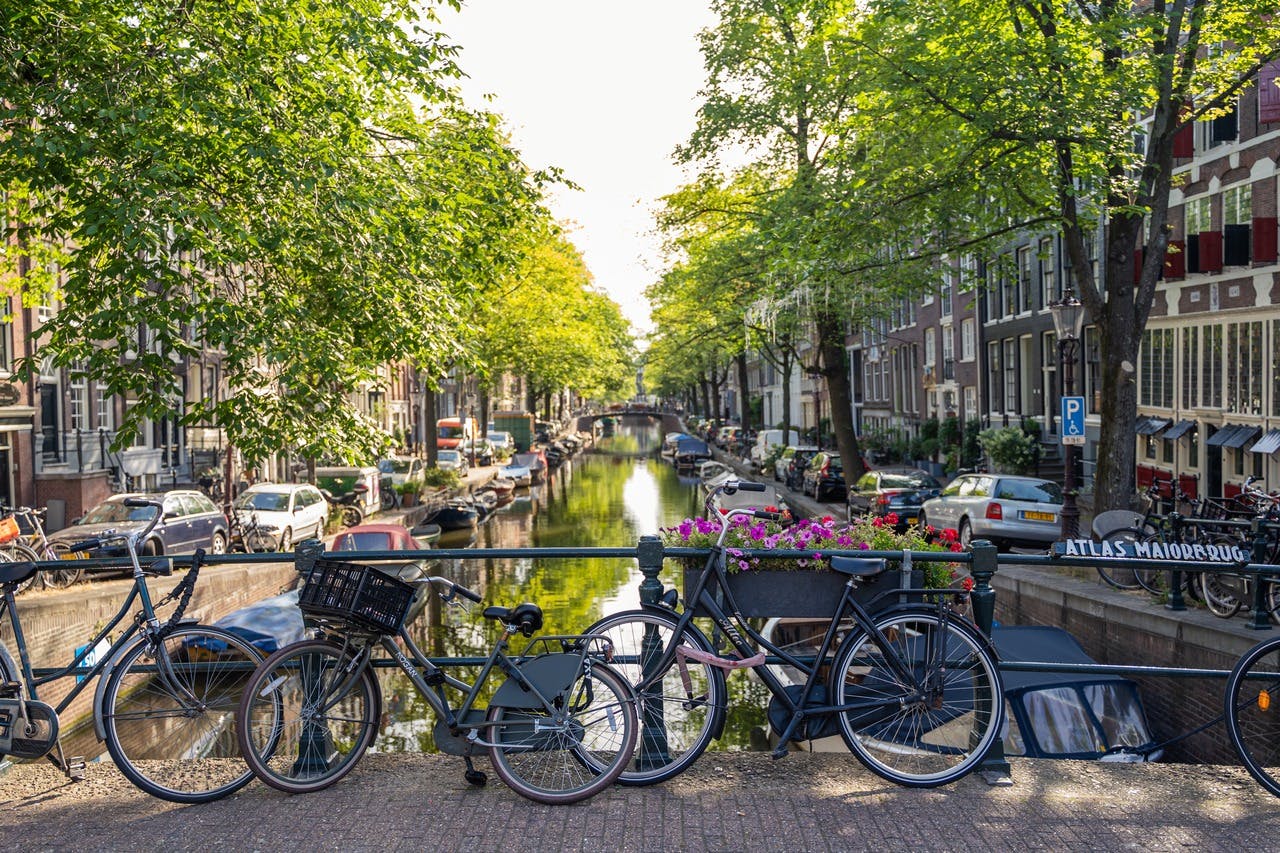 Centro de Amsterdam