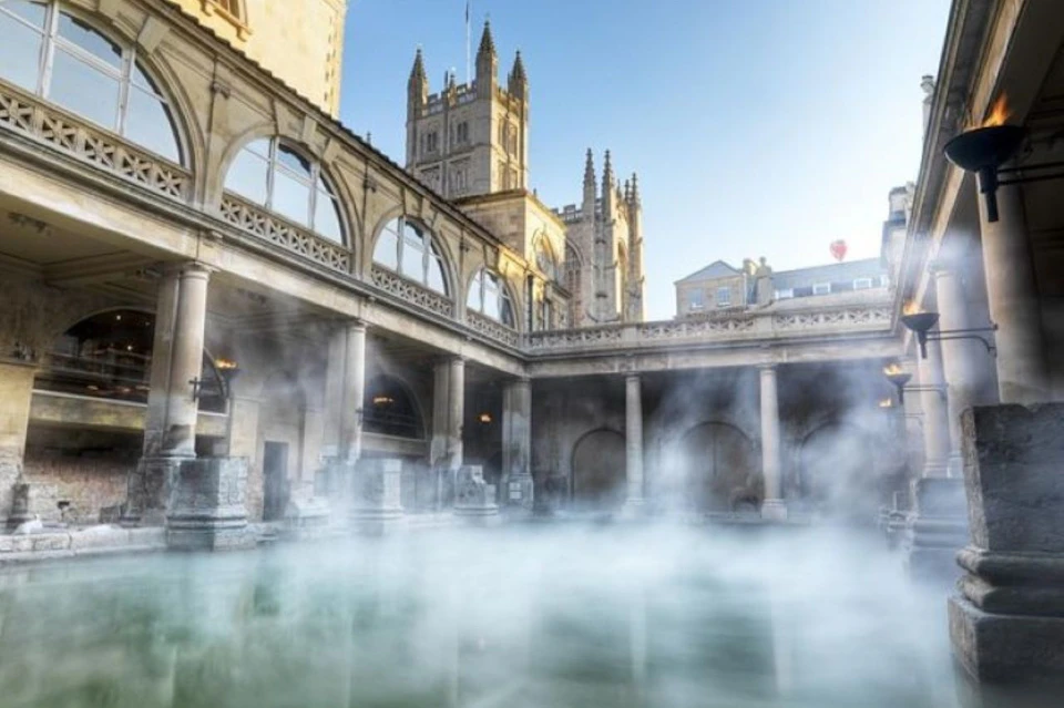 Roman Baths