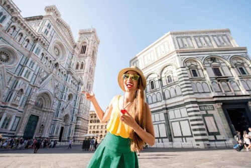 Florence Cathedral (Duomo di Firenze): Skip The Line Ticket + Guided Tour